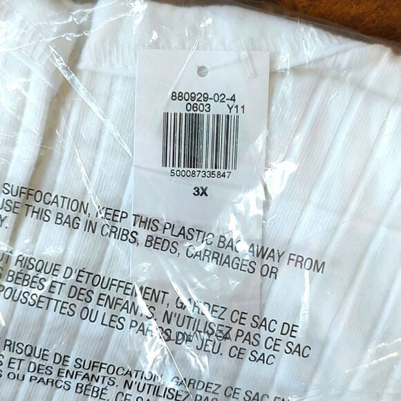 Old Navy Fitted Cropped Rib-Knit Cami Top For Women‎ - Picture 5 of 5